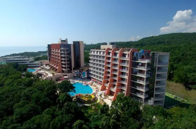 Apollo Spa Resort, Bulgarian Riviera - the north (Varna)