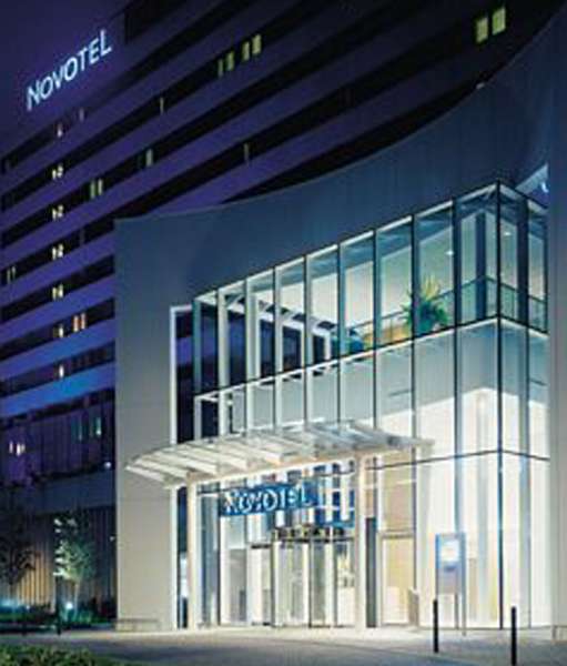 Novotel London West - photo 3