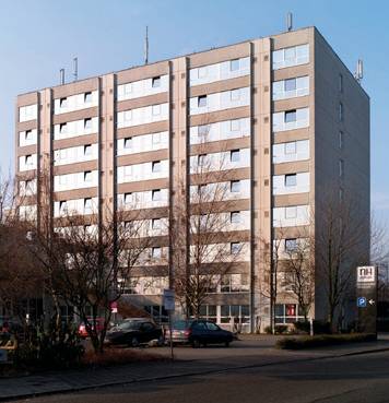 NH Mannheim Viernheim, Rhine-Main Region