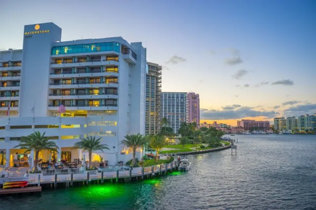 Waterstone Resort Marina Boca Raton Curio Collection by Hilton, Florida