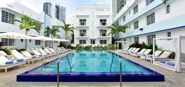 Pestana Miami South Beach - photo 3