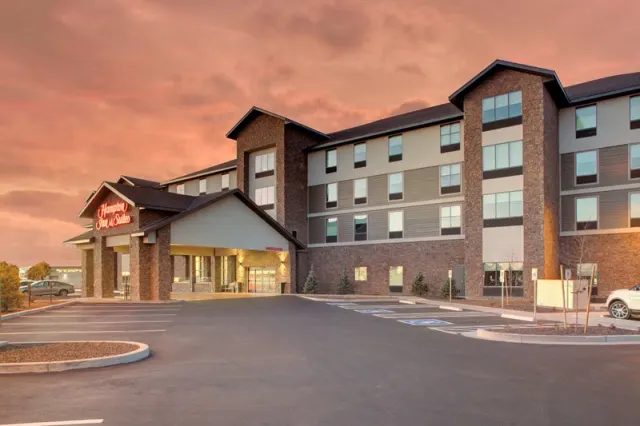 Hampton Inn & Suites Flagstaff East - photo 3