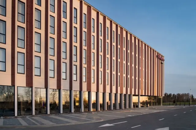 Hampton by Hilton Riga Airport - photo 3