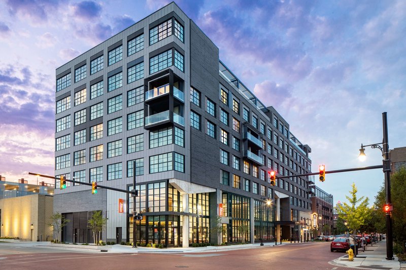 Canopy by Hilton Grand Rapids Downtown - photo 1