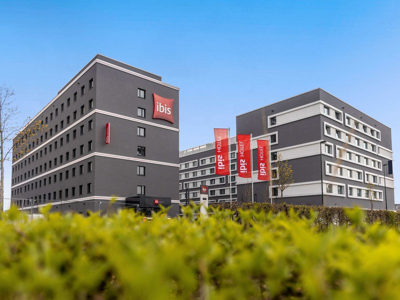 ibis Düsseldorf Airport - foto 1