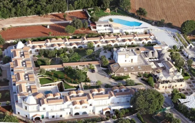 Masseria Chiancone Torricella - foto 2