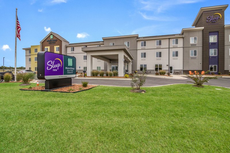 Sleep Inn At Discovery Park Of America - larawan 1