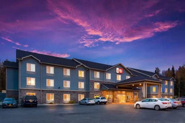 Best Western Plus Chena River Lodge, Alaska