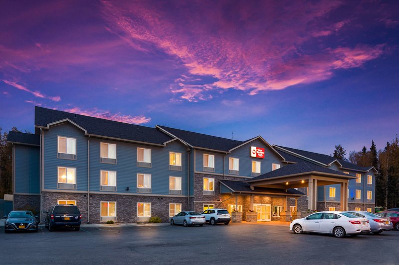 Best Western Plus Chena River Lodge - photo 1