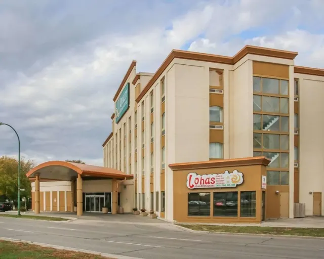Quality Inn Winnipeg - photo 2