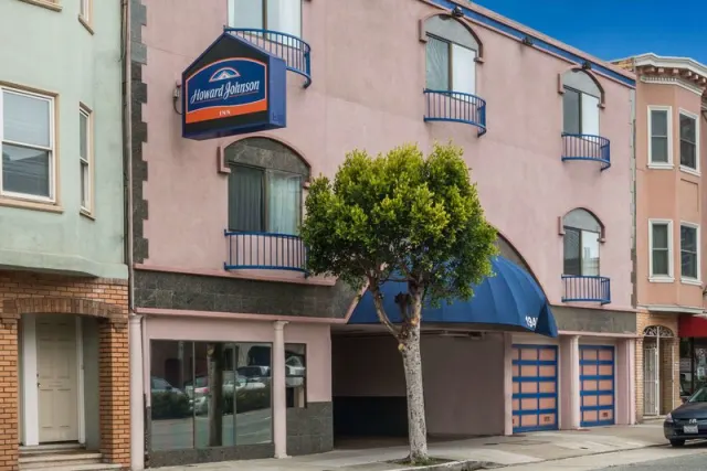 SureStay by Best Western San Francisco Marina District, San Francisco