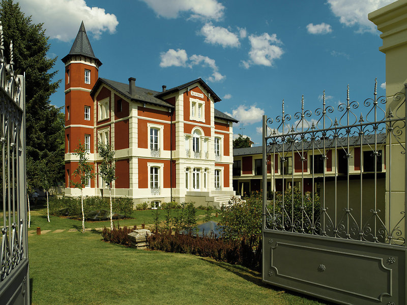 Hotel Villa Paulita - photo 1