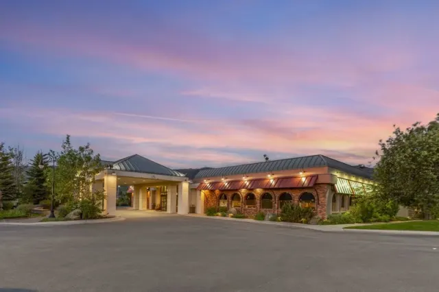 Best Western Plus Butte Plaza Inn, Butte