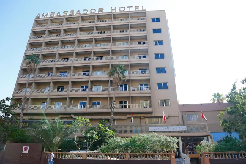 Grand Ambassador Hotel - photo 1