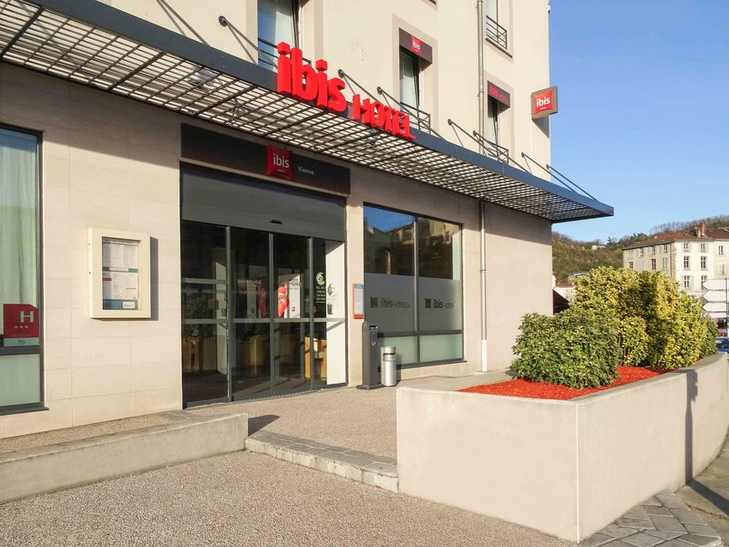 Hôtel ibis Lyon Sud Vienne Saint-Louis - photo 1