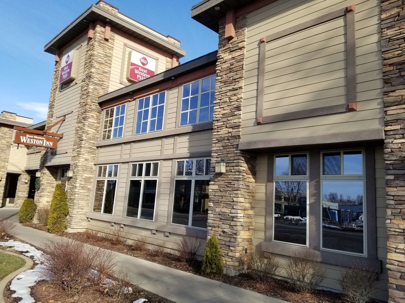 Best Western Plus Weston Inn - photo 1