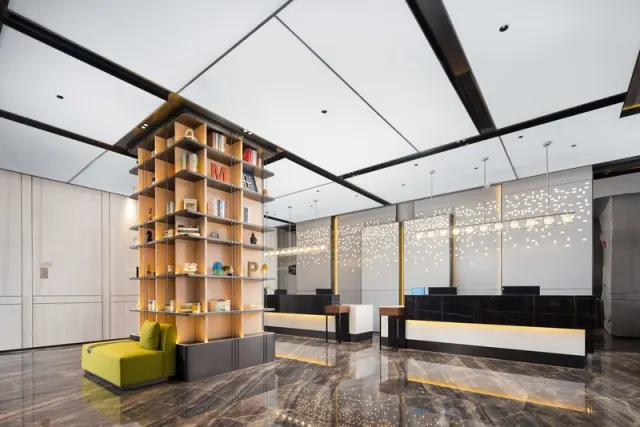 Hampton by Hilton Xian Sanqiao - photo 3