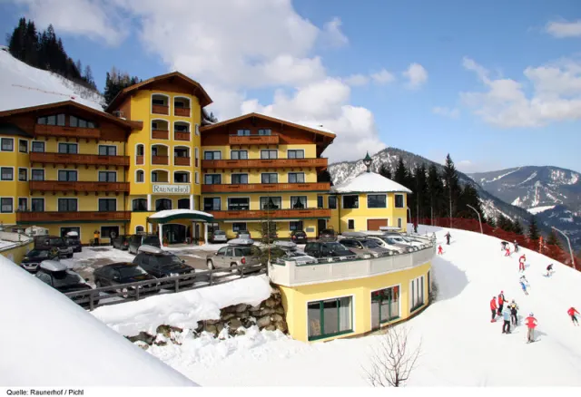 Hotel Gut Raunerhof, Steiermark