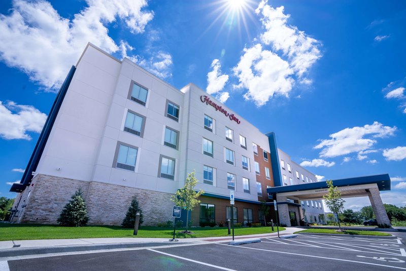 Hampton Inn By Hilton Huntley Chicago - foto 1