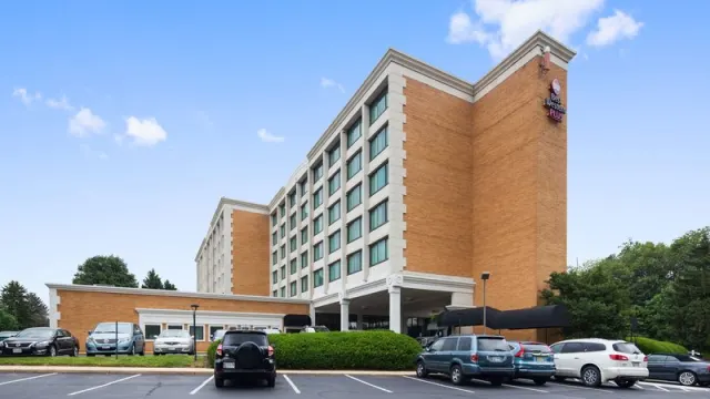 Best Western Plus Rockville Hotel  Suites - photo 3
