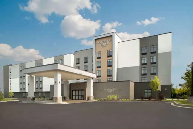 Homewood Suites by Hilton Ann Arbor, Michigan