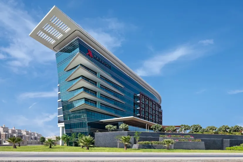 Marriott Hotel Al Forsan Abu Dhabi - photo 1