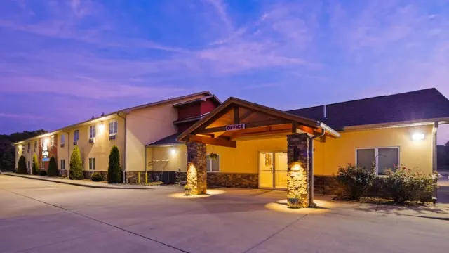Sure Stay Hotel by Best Western - photo 3