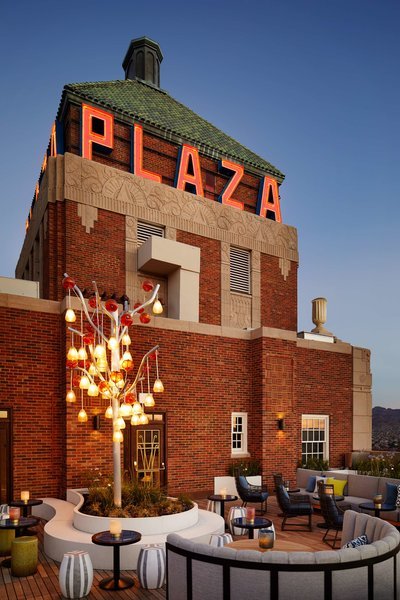 Plaza Hotel Pioneer Park - photo 3