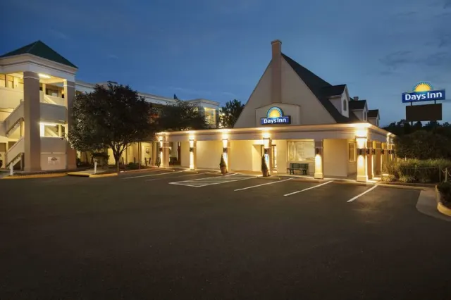 Days Inn by Wyndham Alexandria, Alexandria