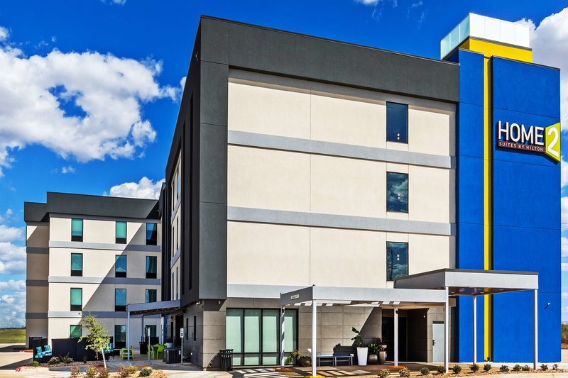 Home2 Suites By Hilton Weatherford - photo 1
