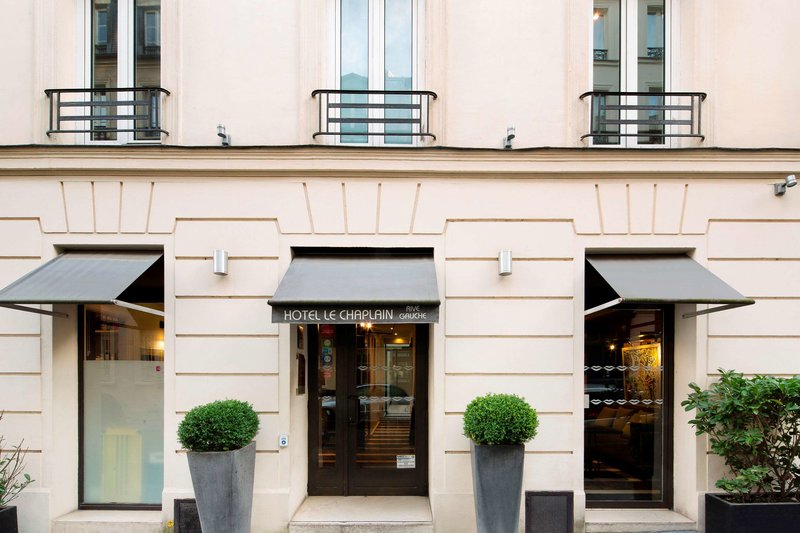 Le Chaplain Rive Gauche - photo 1
