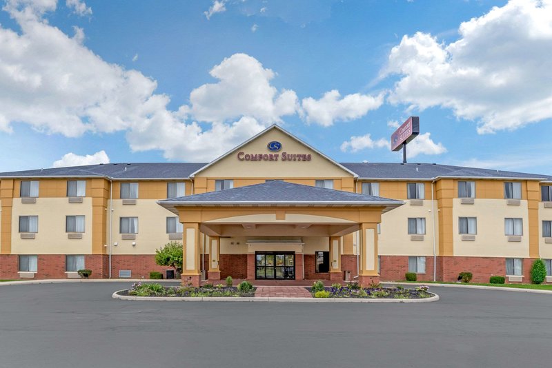 Comfort Suites Findlay - foto 1