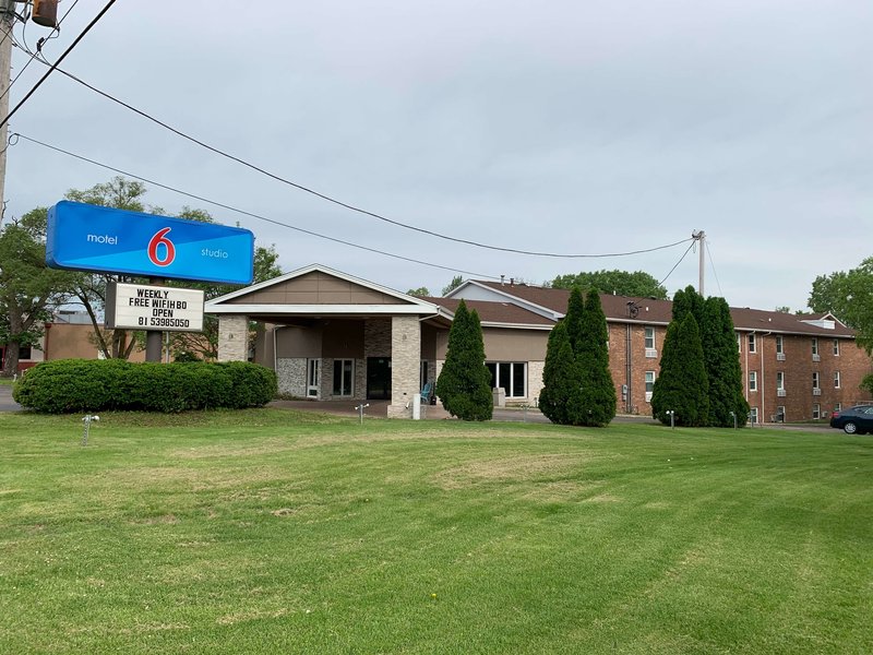 Studio 6 Rockford, IL - foto 1