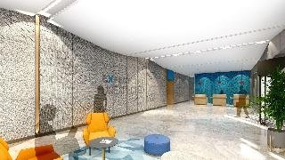 Holiday Inn Express Shanghai Pudong Airport - photo 3