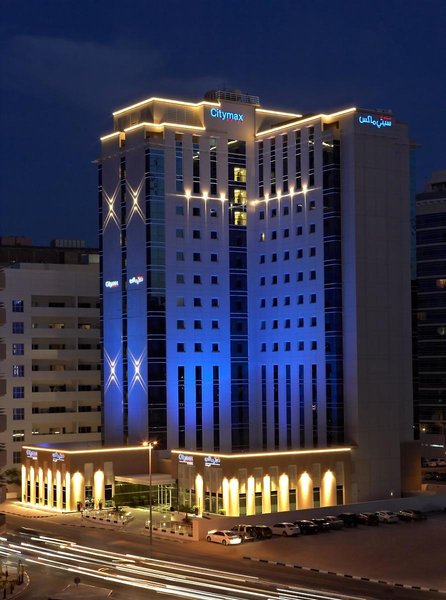 Citymax Hotel Al Barsha At The Mall - photo 1