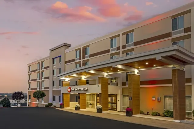 Best Western Plus North Shore Hotel, Danvers