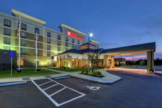 Hilton Garden Inn Memphis Wolfchase Galleria