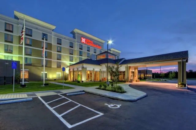 Hilton Garden Inn Memphis Wolfchase Galleria, Tennessee