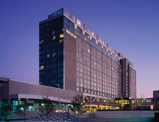 The Westin Boston Seaport District, Massachusetts