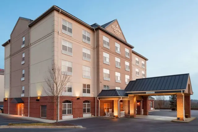 Country Inn Suites by Radisson Anderson SC, South Carolina