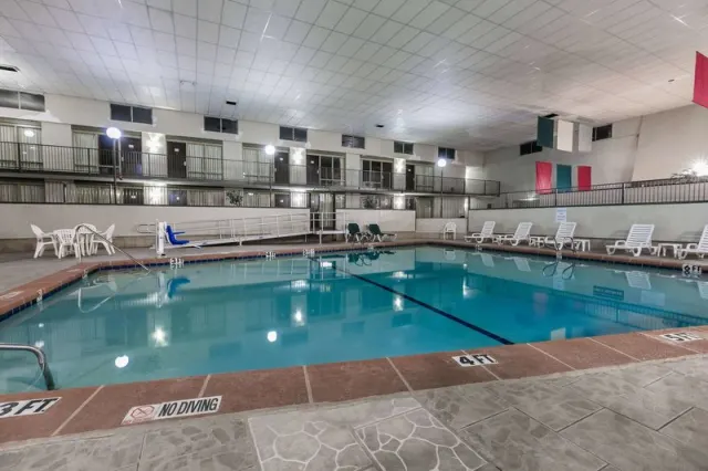 Ramada by Wyndham Odessa Near University of Texas Permian - foto 3