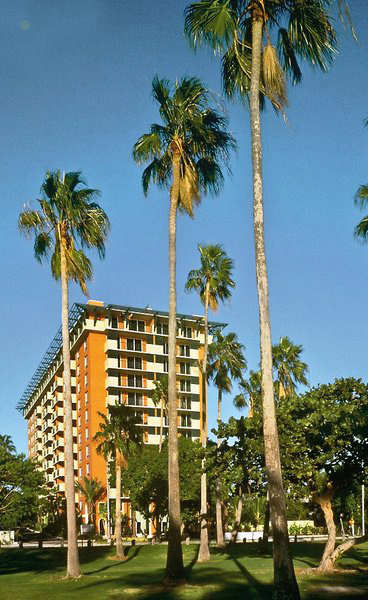 Mutiny Hotel on the Bay Coconut Grove, USA
