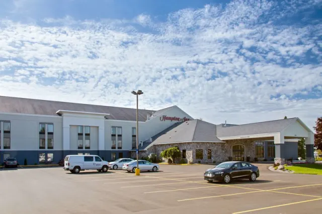 Hampton Inn Sault Ste Marie - foto 2