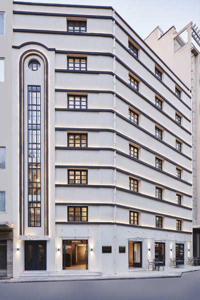 Vanoro Hotel - foto 1