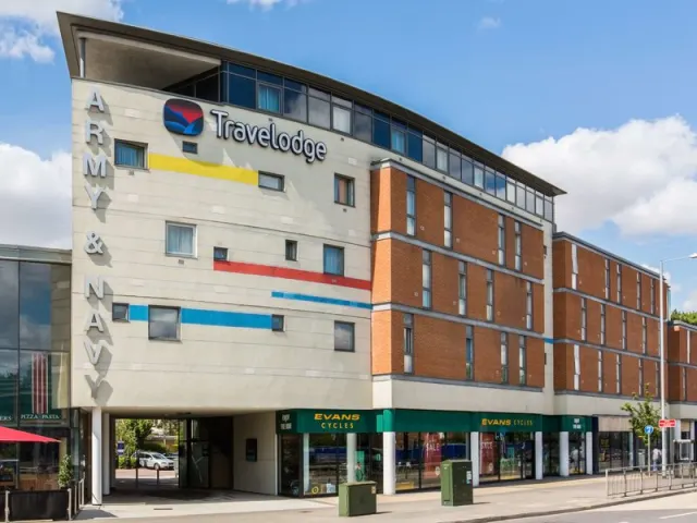 Travelodge Chelmsford, Cambridge