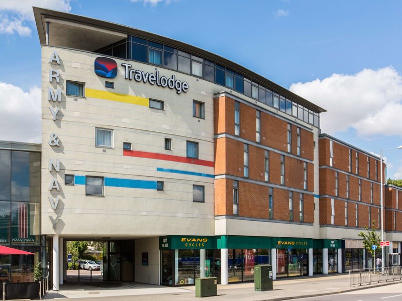 Travelodge Chelmsford - photo 1