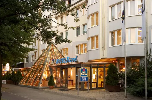 Leonardo Boutique Hotel Berlin City South, Berlin