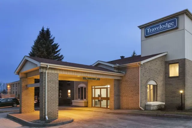 Travelodge by Wyndham Brockville, Ontario