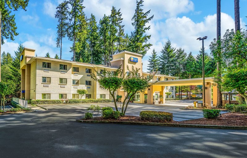 Comfort Inn Lacey - Olympia - foto 1