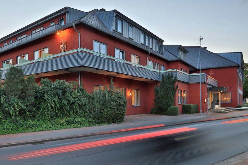 PLAZA INN Heidehof - photo 1